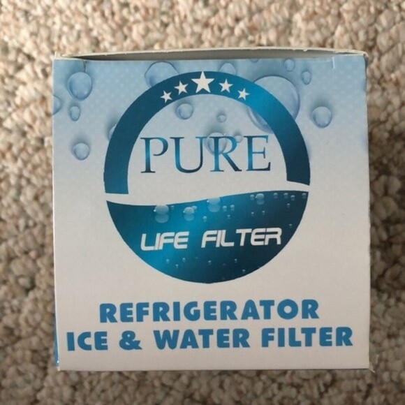 Refrigerator ice and water filters - Picture 2 of 3